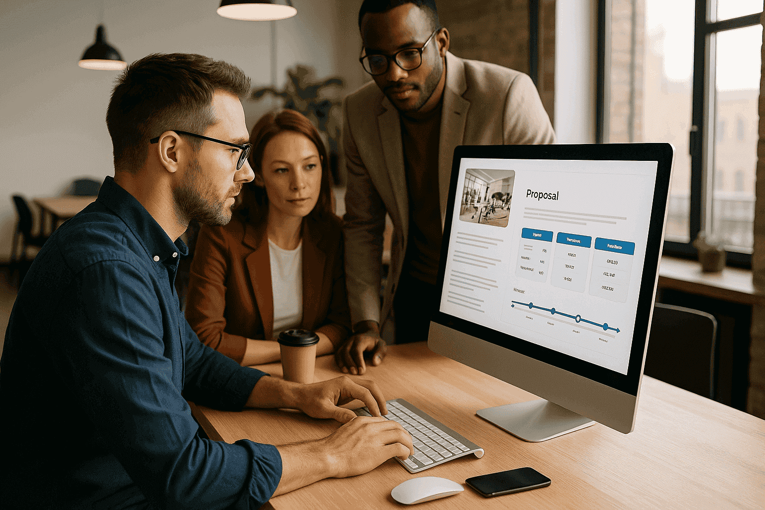 Propovo for Marketing Agencies