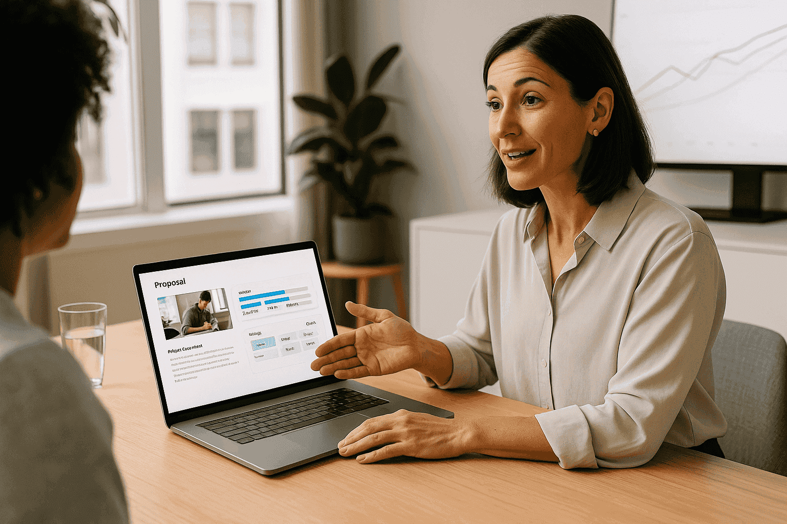 Propovo for Business Coaches