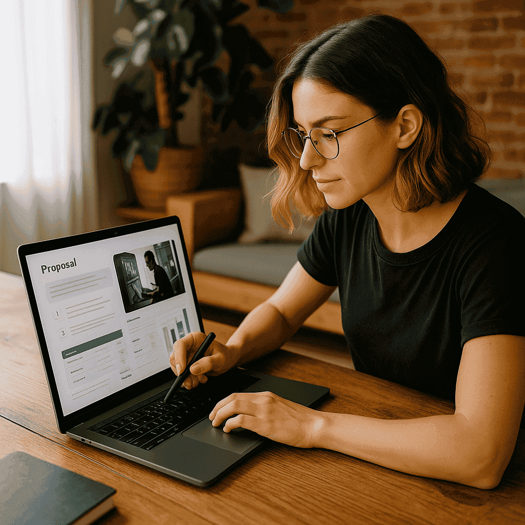 Propovo for Freelancers