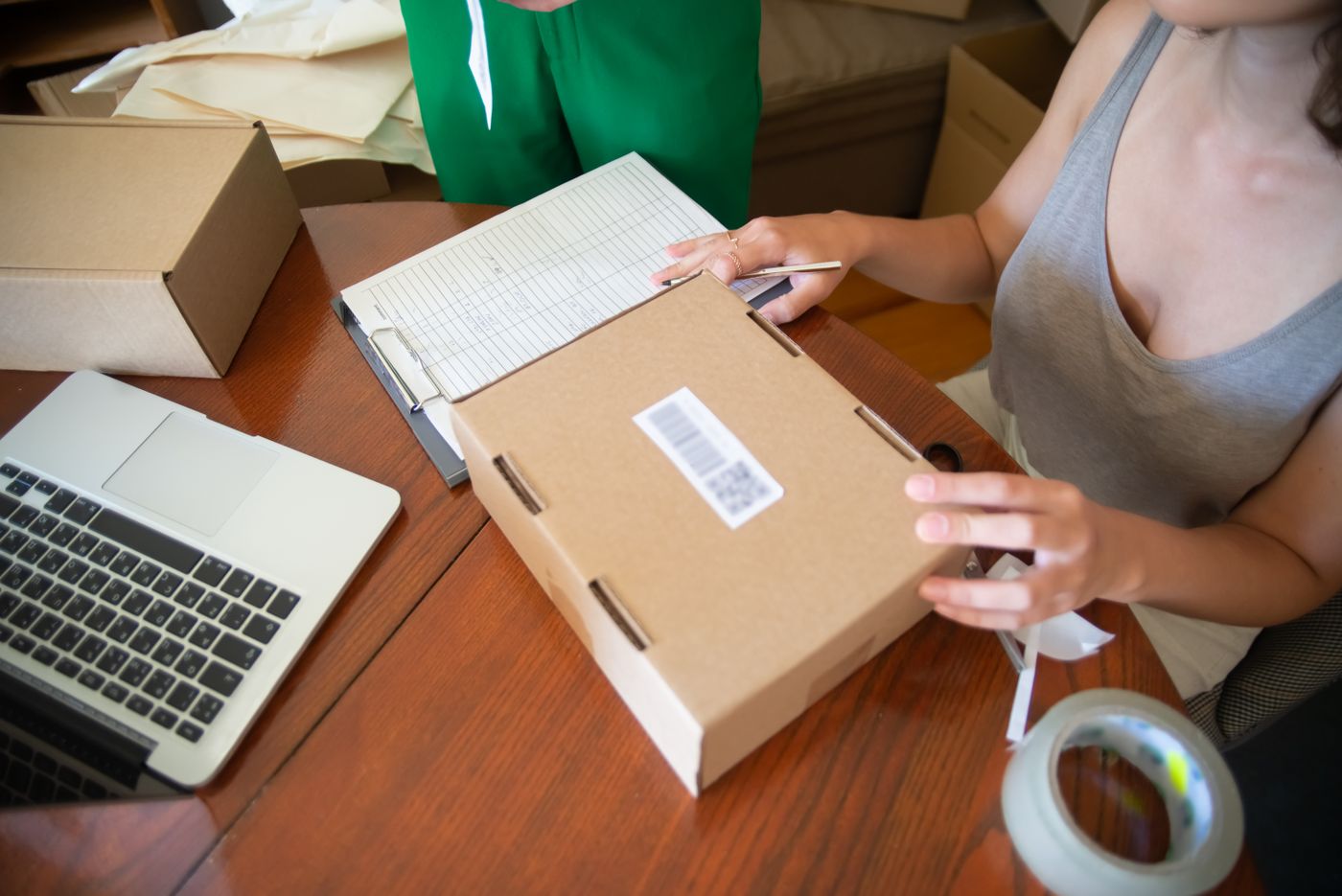 Illustrative commerce photograph; not a client project